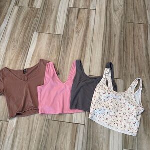 Shein Tank Bundle Size Small